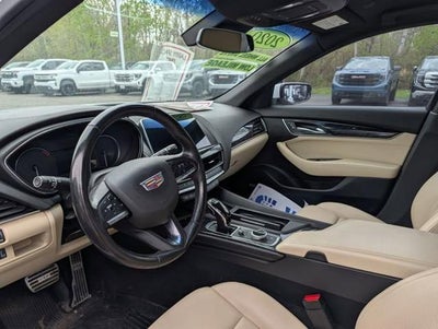 2020 Cadillac CT5 Premium Luxury