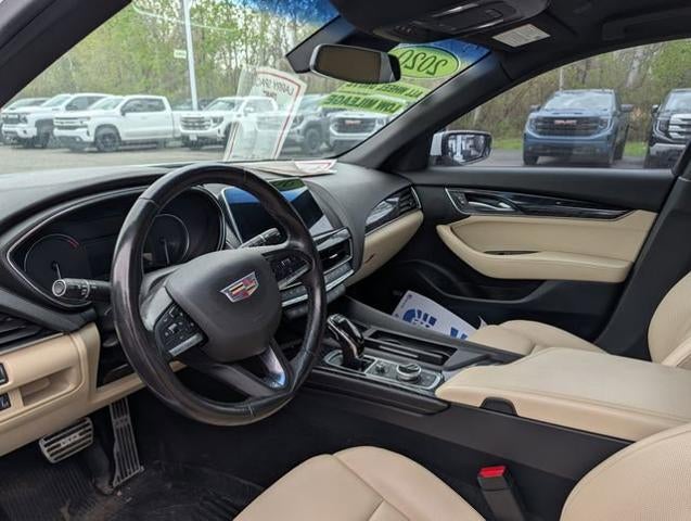 2020 Cadillac CT5 Premium Luxury