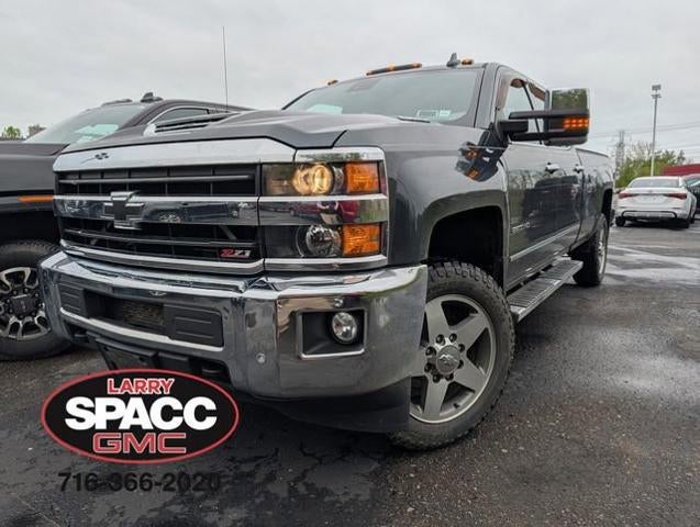 2019 Chevrolet Silverado 2500 HD LTZ