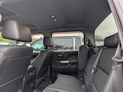 2019 Chevrolet Silverado 2500 HD LTZ