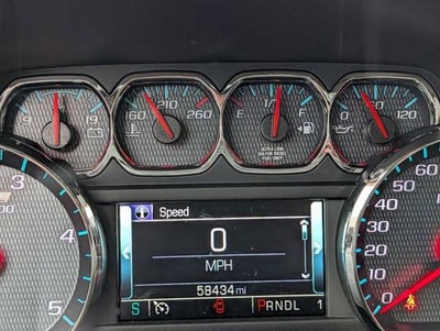 2019 Chevrolet Silverado 2500 HD LTZ