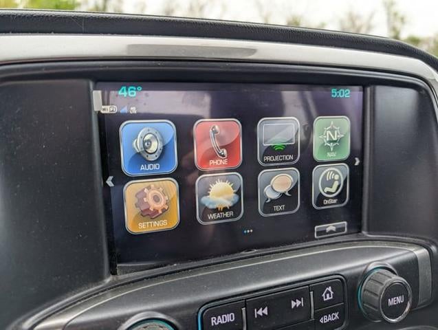 2019 Chevrolet Silverado 2500 HD LTZ