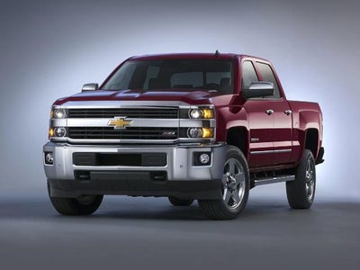 2015 Chevrolet Silverado 2500 HD LT