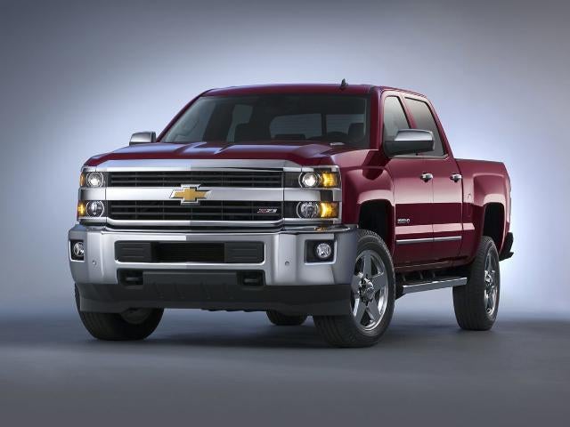 2015 Chevrolet Silverado 2500 HD LT