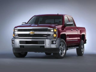 2015 Chevrolet Silverado 2500 HD LT
