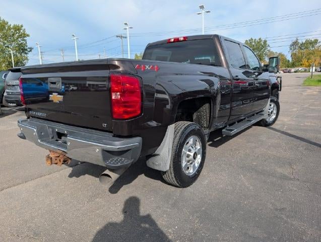 2018 Chevrolet Silverado 2500 HD LT