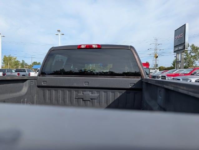 2018 Chevrolet Silverado 2500 HD LT