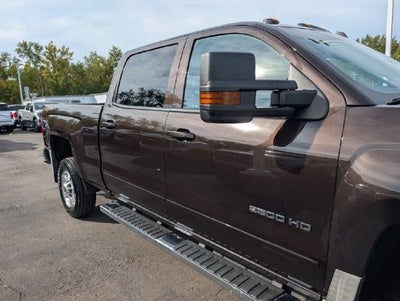 2018 Chevrolet Silverado 2500 HD LT