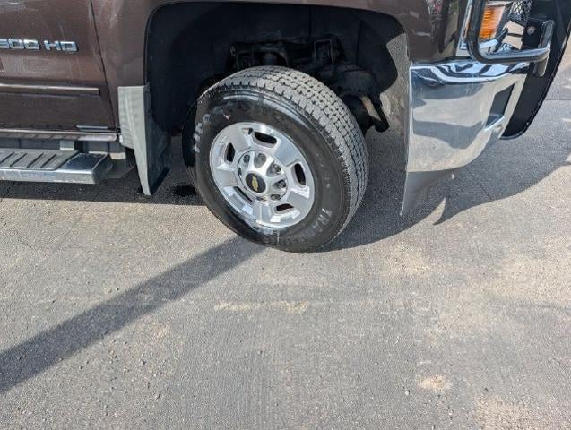 2018 Chevrolet Silverado 2500 HD LT