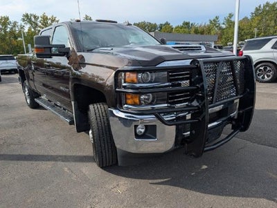 2018 Chevrolet Silverado 2500 HD LT