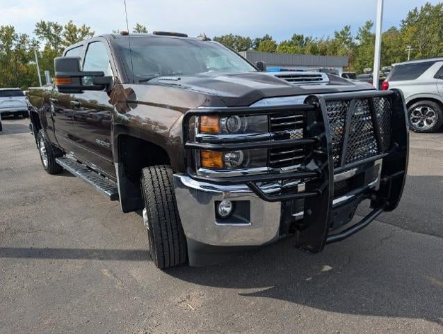 2018 Chevrolet Silverado 2500 HD LT