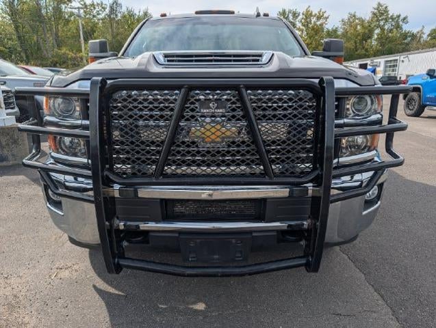 2018 Chevrolet Silverado 2500 HD LT