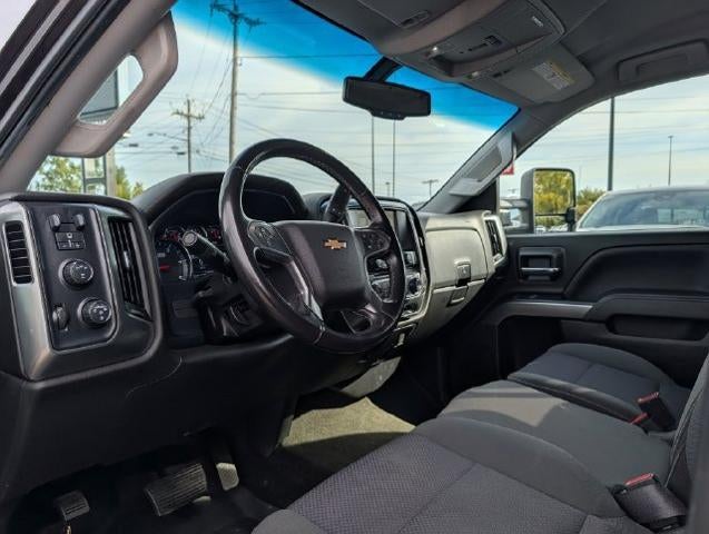 2018 Chevrolet Silverado 2500 HD LT