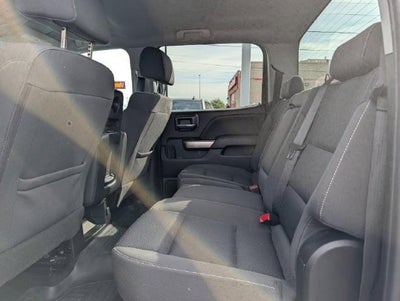 2018 Chevrolet Silverado 2500 HD LT