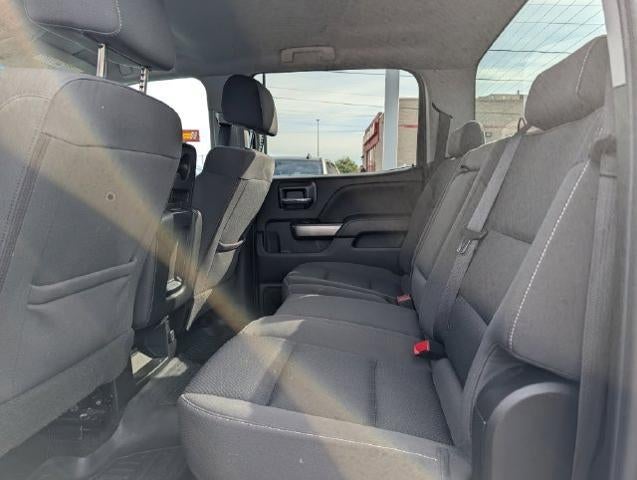 2018 Chevrolet Silverado 2500 HD LT