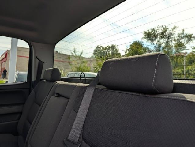 2018 Chevrolet Silverado 2500 HD LT