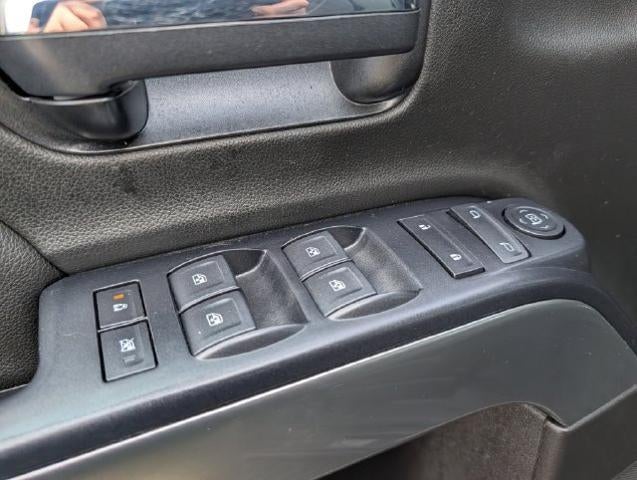 2018 Chevrolet Silverado 2500 HD LT