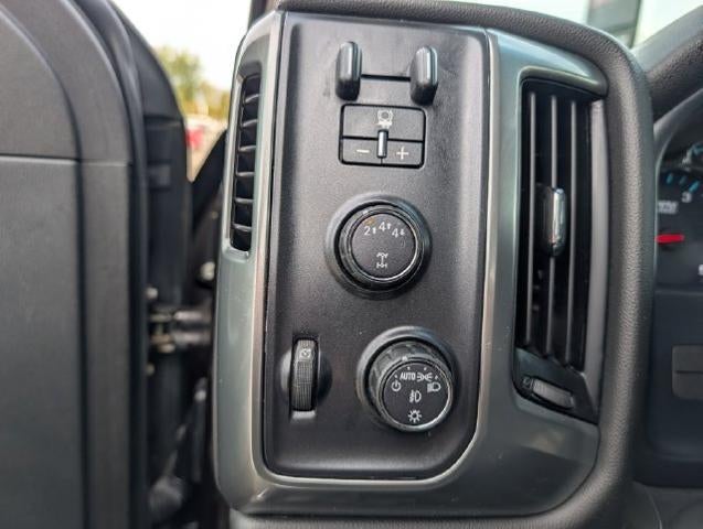 2018 Chevrolet Silverado 2500 HD LT
