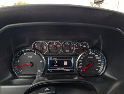 2018 Chevrolet Silverado 2500 HD LT