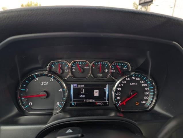 2018 Chevrolet Silverado 2500 HD LT