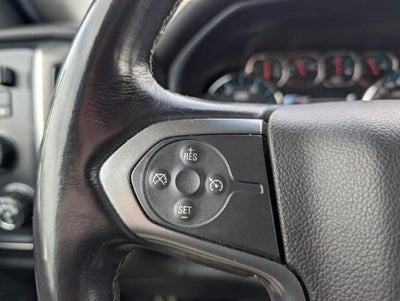 2018 Chevrolet Silverado 2500 HD LT