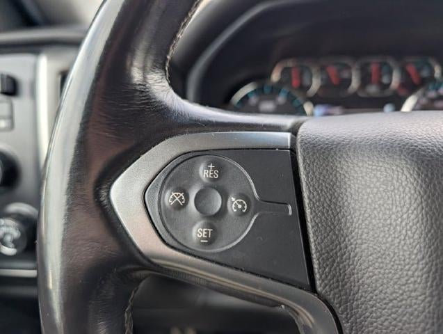 2018 Chevrolet Silverado 2500 HD LT