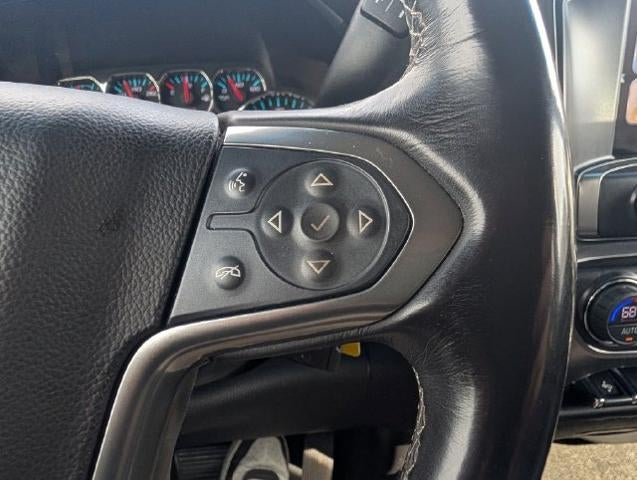 2018 Chevrolet Silverado 2500 HD LT