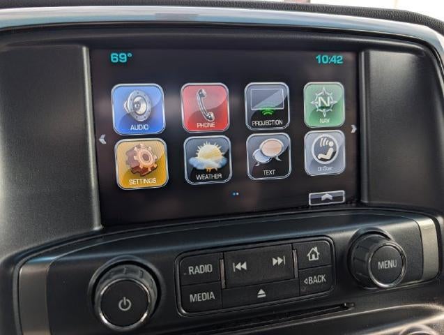 2018 Chevrolet Silverado 2500 HD LT