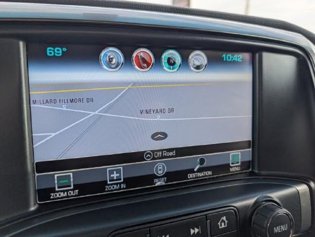 2018 Chevrolet Silverado 2500 HD LT