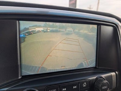 2018 Chevrolet Silverado 2500 HD LT