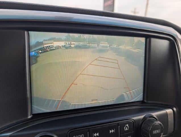 2018 Chevrolet Silverado 2500 HD LT