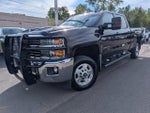 2018 Chevrolet Silverado 2500 HD LT
