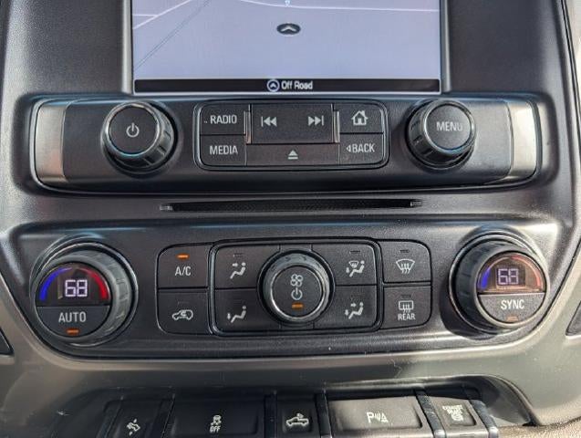 2018 Chevrolet Silverado 2500 HD LT