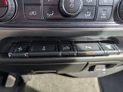 2018 Chevrolet Silverado 2500 HD LT
