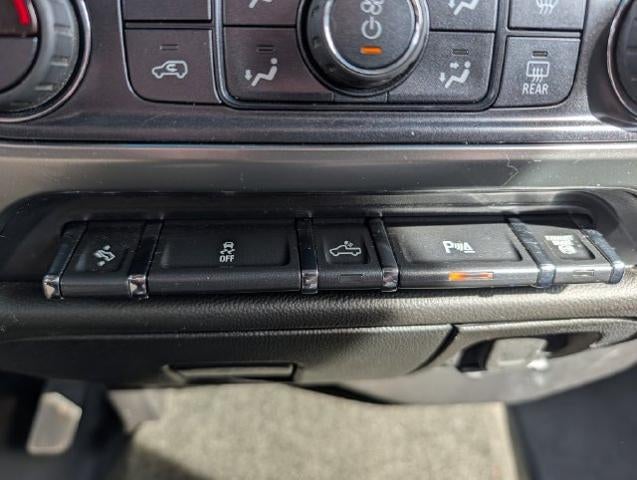2018 Chevrolet Silverado 2500 HD LT