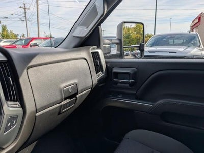 2018 Chevrolet Silverado 2500 HD LT