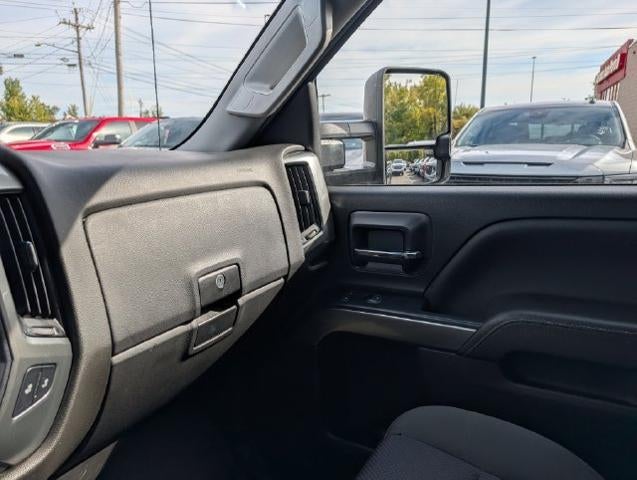 2018 Chevrolet Silverado 2500 HD LT