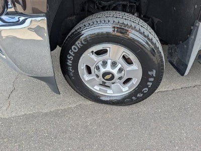 2018 Chevrolet Silverado 2500 HD LT