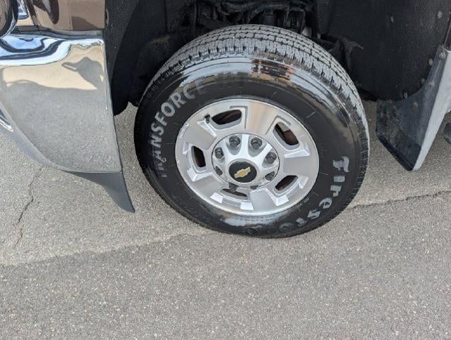2018 Chevrolet Silverado 2500 HD LT