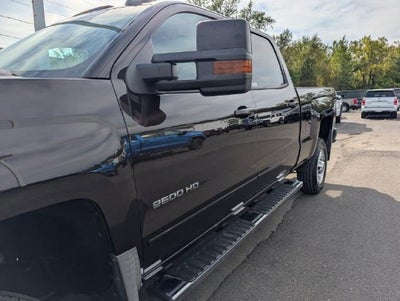 2018 Chevrolet Silverado 2500 HD LT