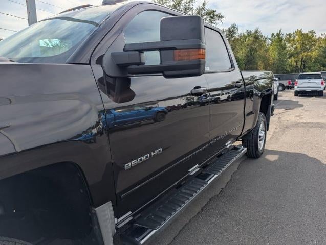 2018 Chevrolet Silverado 2500 HD LT