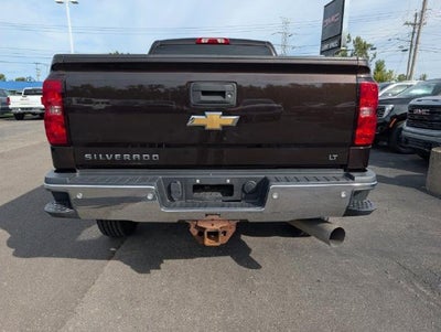 2018 Chevrolet Silverado 2500 HD LT