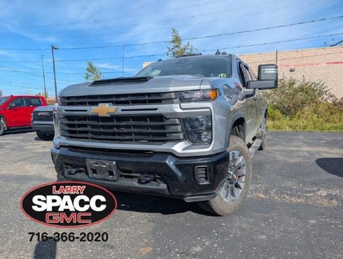 2024 Chevrolet Silverado 2500 HD Custom