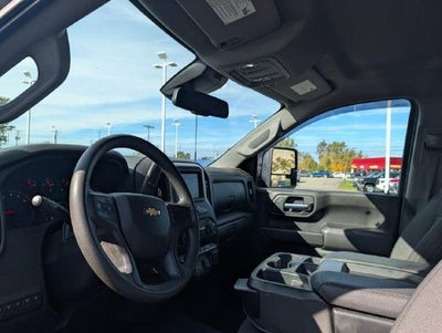 2024 Chevrolet Silverado 2500 HD Custom