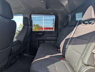 2024 Chevrolet Silverado 2500 HD Custom
