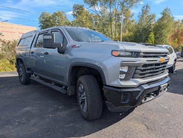2024 Chevrolet Silverado 2500 HD Custom