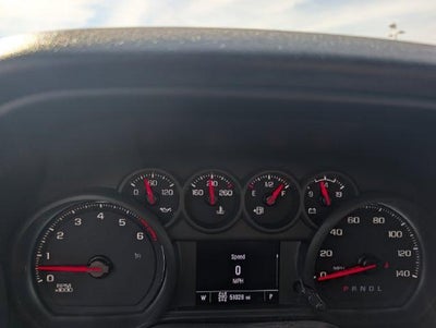 2024 Chevrolet Silverado 2500 HD Custom