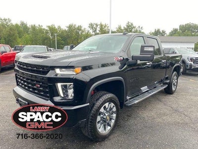 2023 Chevrolet Silverado 2500 HD LTZ