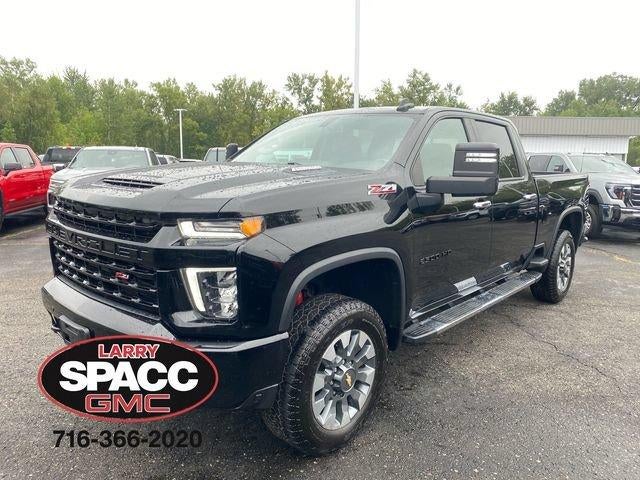 2023 Chevrolet Silverado 2500 HD LTZ