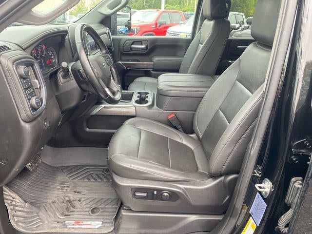 2023 Chevrolet Silverado 2500 HD LTZ